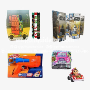 Lots of licenced products