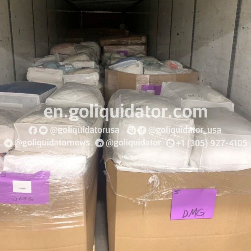 Lots of bedding from The Company Store
