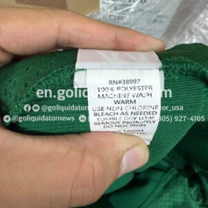 Large lot of sportswear from the A4 brand