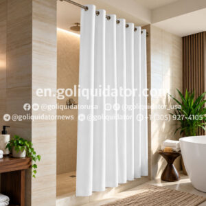Shower curtains by truckliad