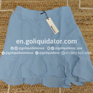 Lots of Californian fashion apparel for women