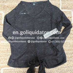 Lots of Californian fashion apparel for women