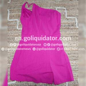Lots of Californian fashion apparel for women