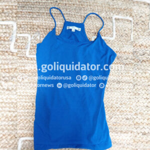 Lots of Californian fashion apparel for women