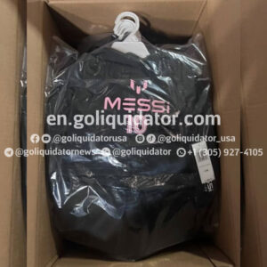 Messi children's licensed apparel
