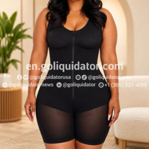 Lot of body shapers, activewear and accessories