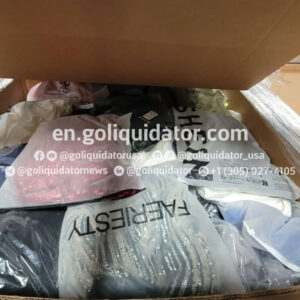 SHE*N Liquidation Sale – Apparel, Footwear, GM & Cosmetics