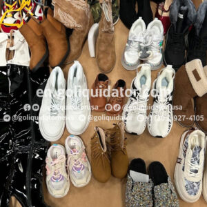 SHE*N Liquidation Sale – Apparel, Footwear, GM & Cosmetics