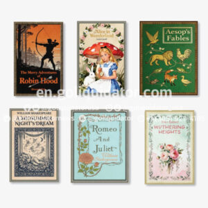 Lot of wall decor items