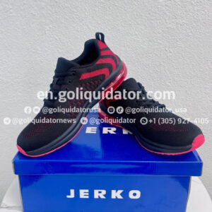 lots of Jerko sports shoes
