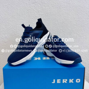 lots of Jerko sports shoes