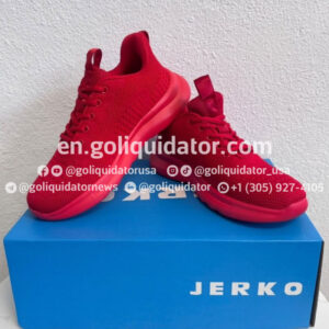 lots of Jerko sports shoes