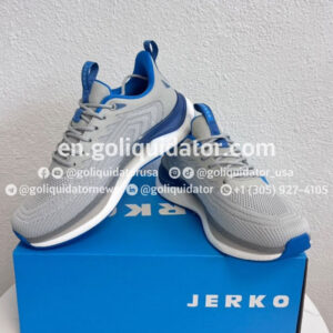lots of Jerko sports shoes
