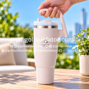 Le Glacier Insulated Tumblers & Accessories
