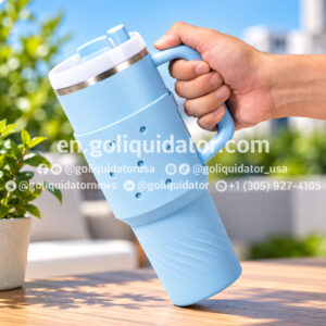 Le Glacier Insulated Tumblers & Accessories
