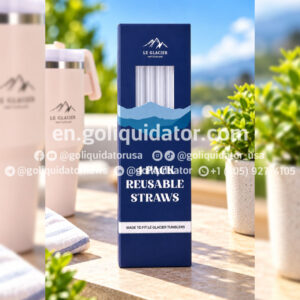 Le Glacier Insulated Tumblers & Accessories