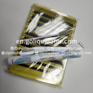 Lot of eyelashes sets