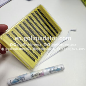 Lot of eyelashes sets