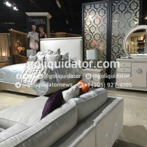 Lots of furniture and home decor from Macy's