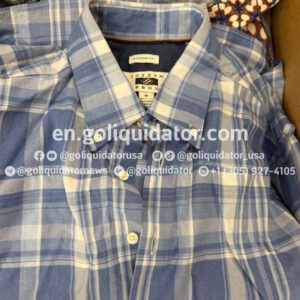 Men's clothing by truckload