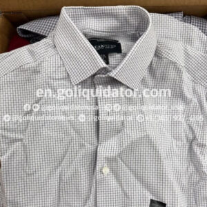 Men's clothing by truckload