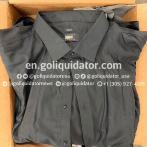 Men's clothing by truckload