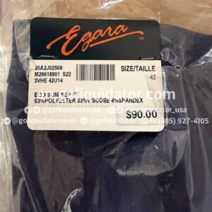 Men's clothing by truckload
