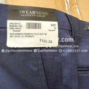 Men's clothing by truckload