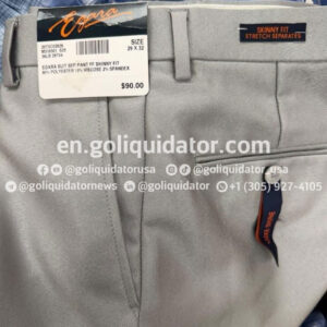 Men's clothing by truckload