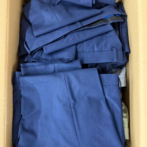 Men's clothing by truckload