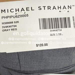 Men's clothing by truckload