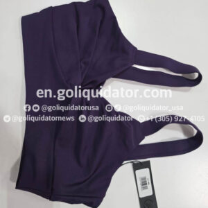 Truckload of women's sportswear