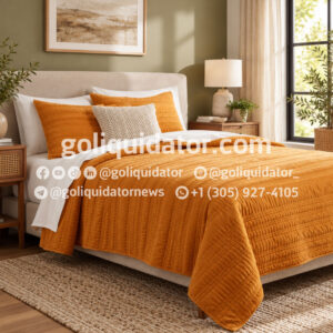 Lot of bedding and home linen from Target