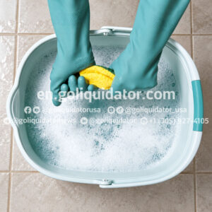 Lots of of ergonomic plastic buckets