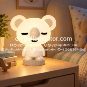 Lots of children's night lights