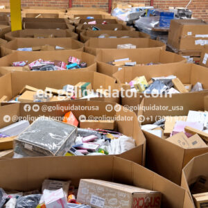 General merchandise from Amazon by truckload