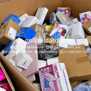 General merchandise from Amazon by truckload
