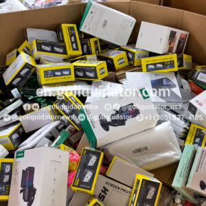 General merchandise from Amazon by truckload