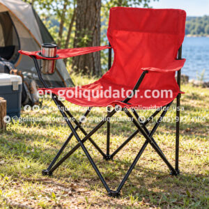 Truckloads of sporting goods and outdoor gear