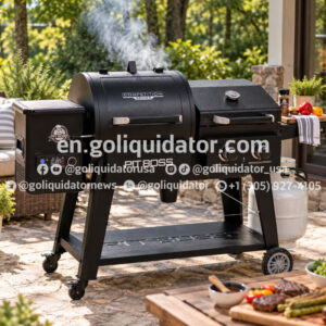 Truckloads of sporting goods and outdoor gear