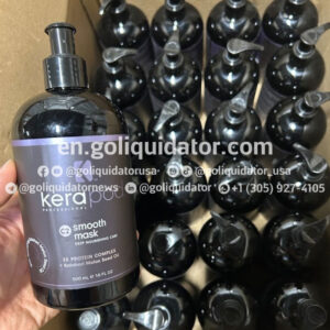 Hair products by pallet, from the Kerapod Professional brand