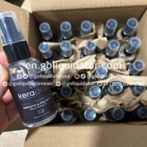 Hair products by pallet, from the Kerapod Professional brand