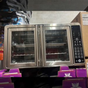 Lot of kitchen items and small appliances from Costco