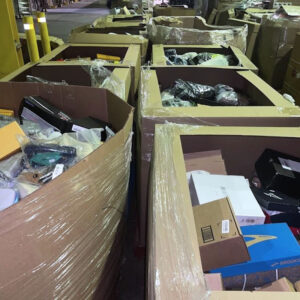 Shoes from AMZ by pallet or container in wholesale liquidation