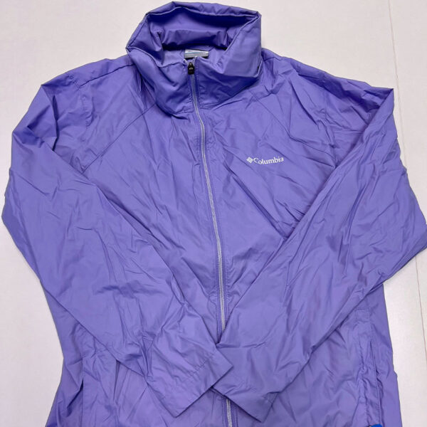 Lot of mixed outdoor clothing in wholesale liquidation