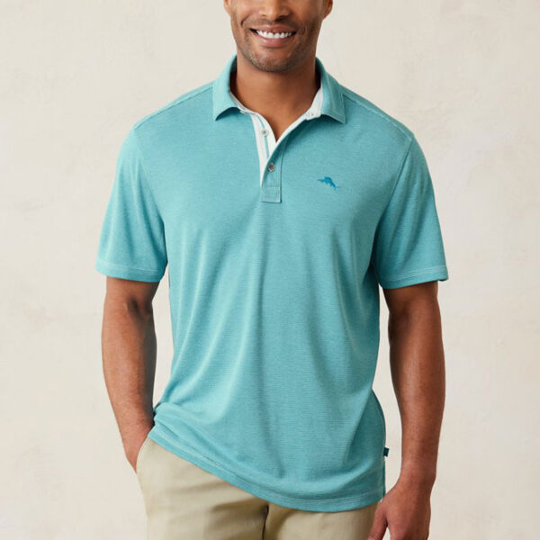 Lots of men's clothing from Tommy Bahama in wholesale liquidation