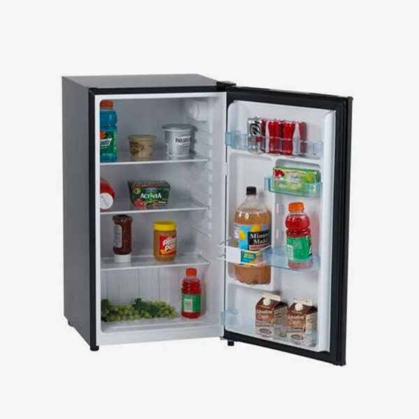Lot of fridges and freezers in wholesale liquidation