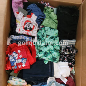 Lot of chilren's clothing in wholesale liquidation