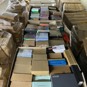 Lot of footwear from Amazon in wholesale liquidation.