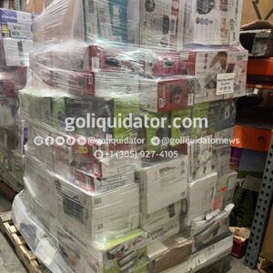 Hamilton Beach small appliances by pallets in wholesale liquidation.